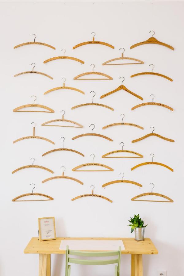 Hangers Turda Extérieur photo